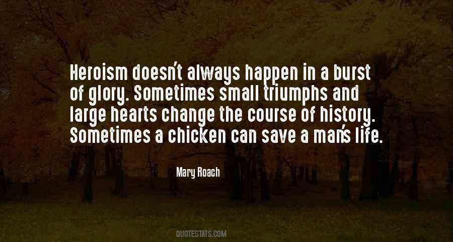 Mary Roach Quotes #897678