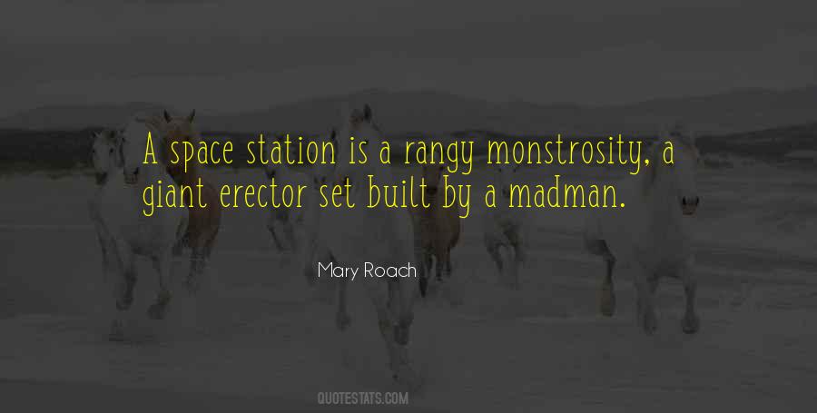 Mary Roach Quotes #914923