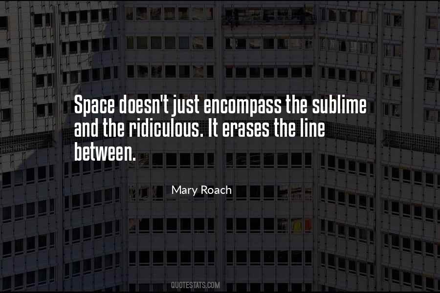 Mary Roach Quotes #962190