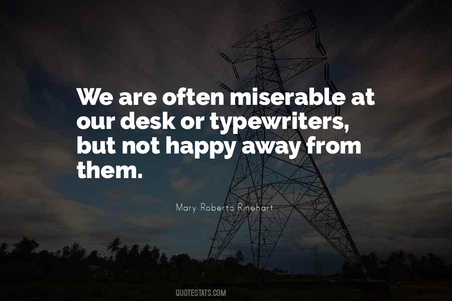 Mary Roberts Rinehart Quotes #1110929