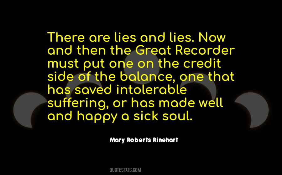 Mary Roberts Rinehart Quotes #1268812