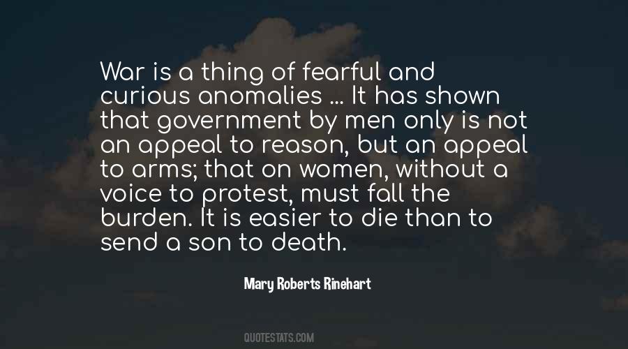 Mary Roberts Rinehart Quotes #1472787