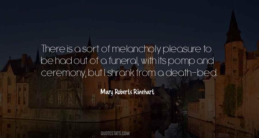 Mary Roberts Rinehart Quotes #1480165