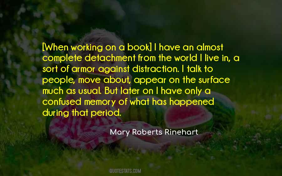Mary Roberts Rinehart Quotes #1515338