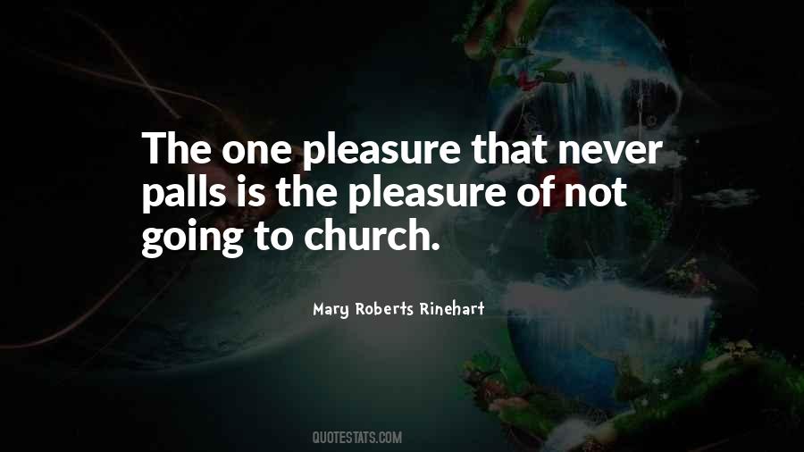 Mary Roberts Rinehart Quotes #1712861