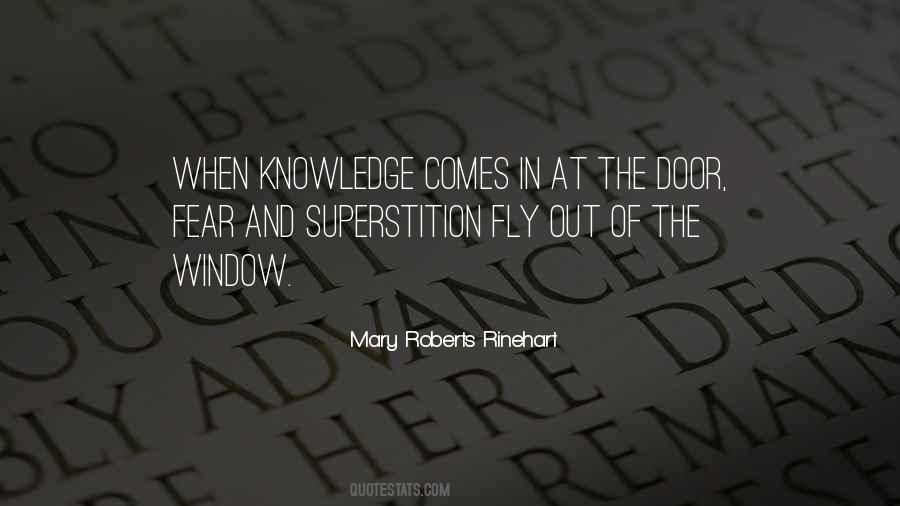 Mary Roberts Rinehart Quotes #1787249