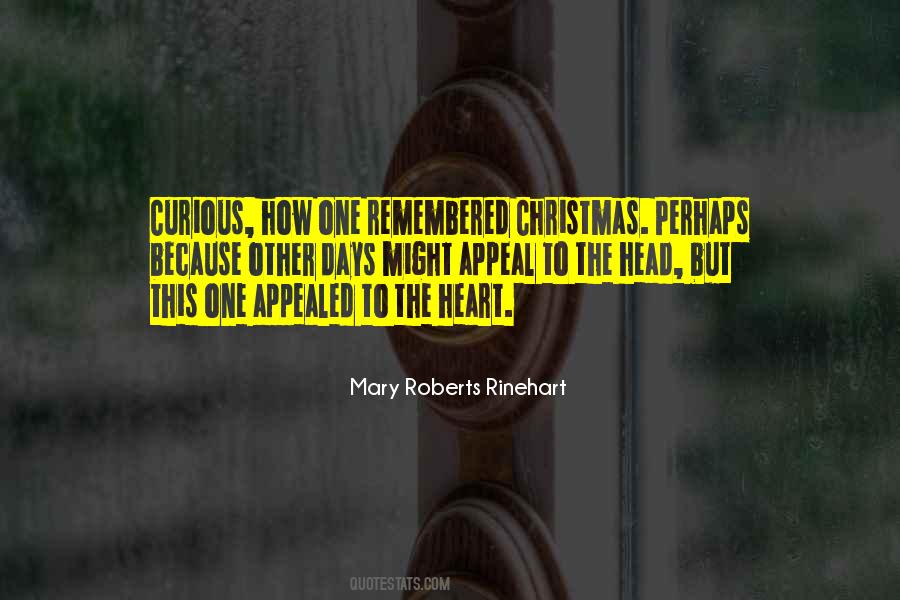 Mary Roberts Rinehart Quotes #1790646