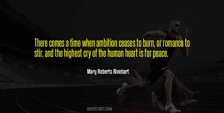 Mary Roberts Rinehart Quotes #1816192