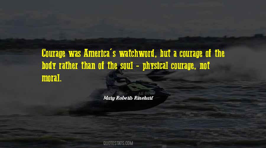 Mary Roberts Rinehart Quotes #528094