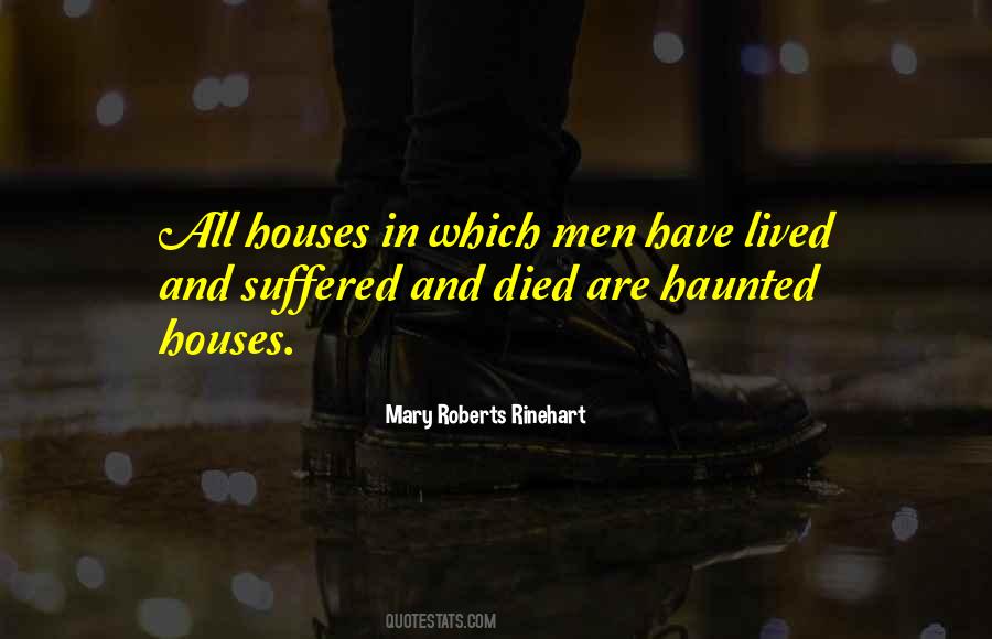 Mary Roberts Rinehart Quotes #575432