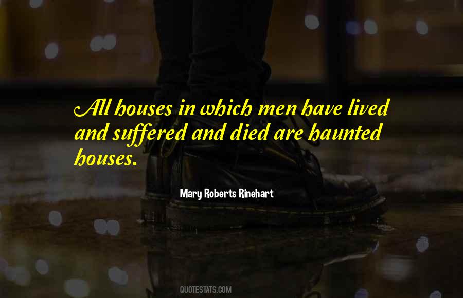 Mary Roberts Rinehart Quotes #575432