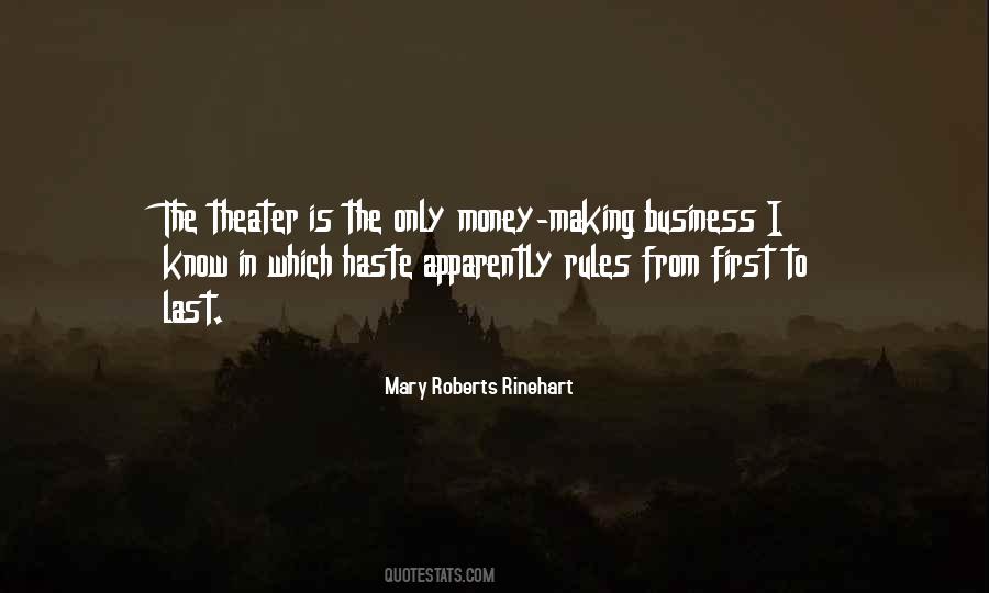 Mary Roberts Rinehart Quotes #748827