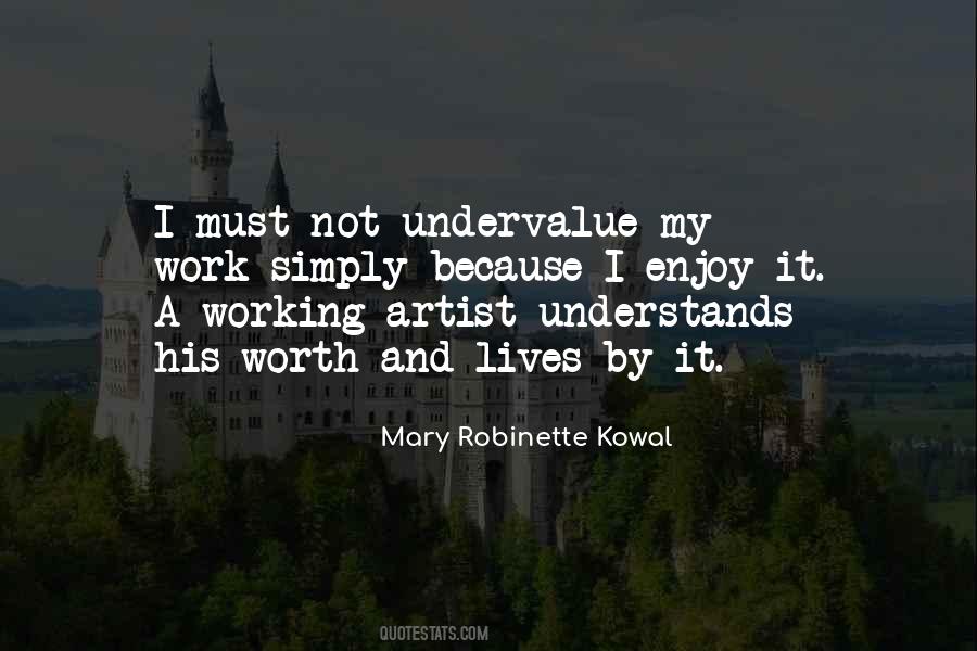 Mary Robinette Kowal Quotes #1245312