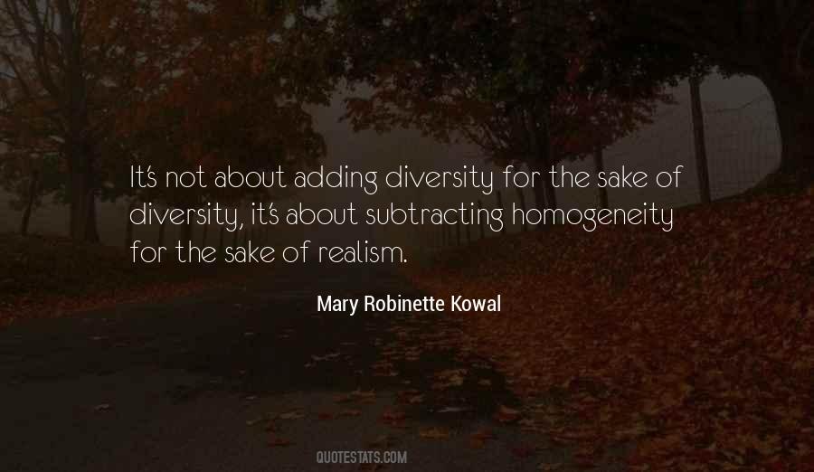 Mary Robinette Kowal Quotes #1609922