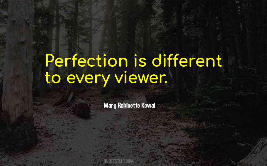 Mary Robinette Kowal Quotes #37415