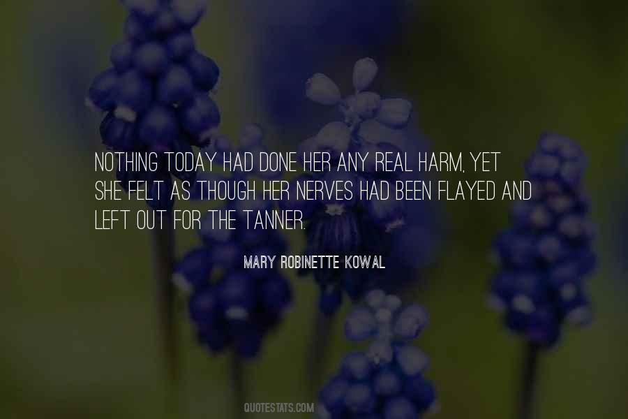 Mary Robinette Kowal Quotes #958538