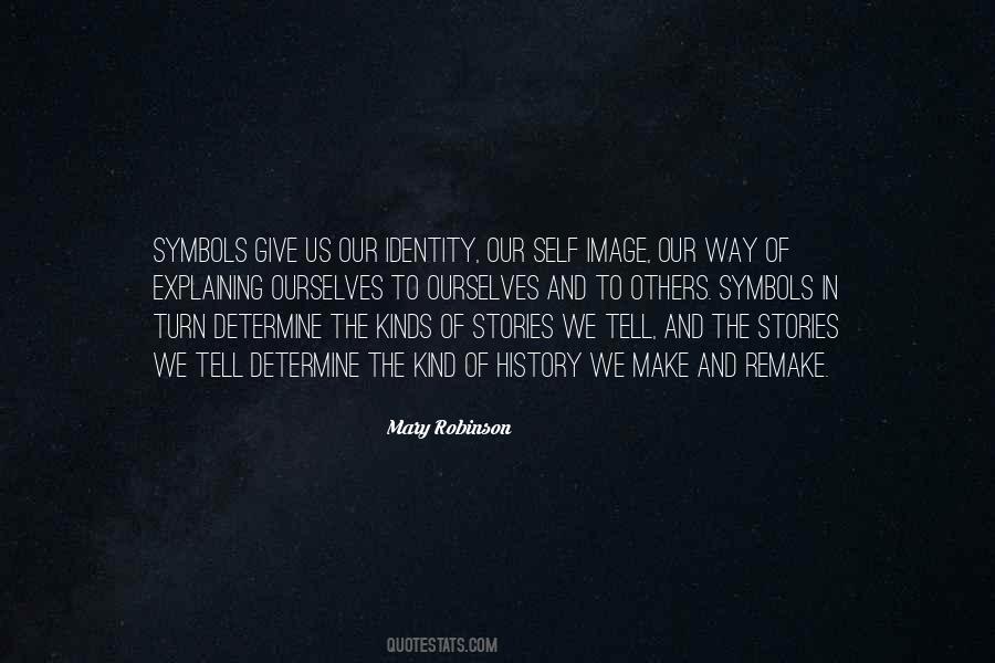 Mary Robinson Quotes #1245561