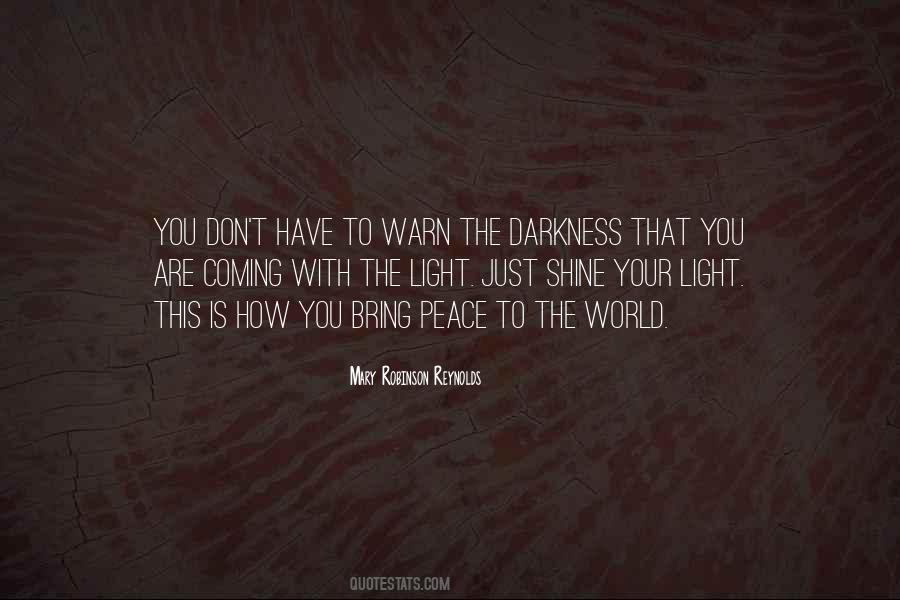 Mary Robinson Reynolds Quotes #350280 Mary Robinson Reynolds Quotes #350280
