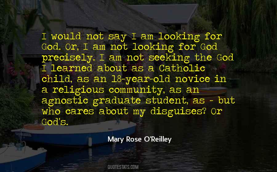 Mary Rose O'Reilley Quotes #243537