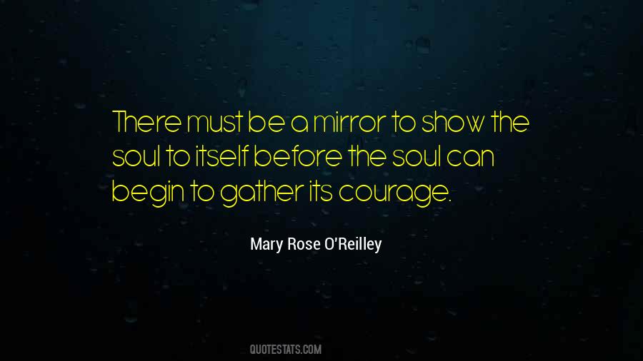 Mary Rose O'Reilley Quotes #373537