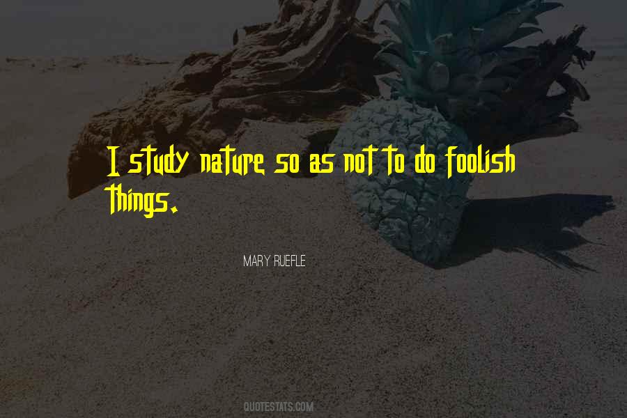 Mary Ruefle Quotes #1122853
