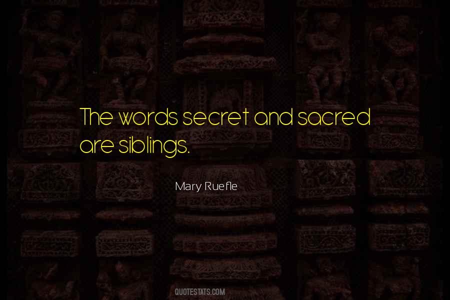Mary Ruefle Quotes #1295067