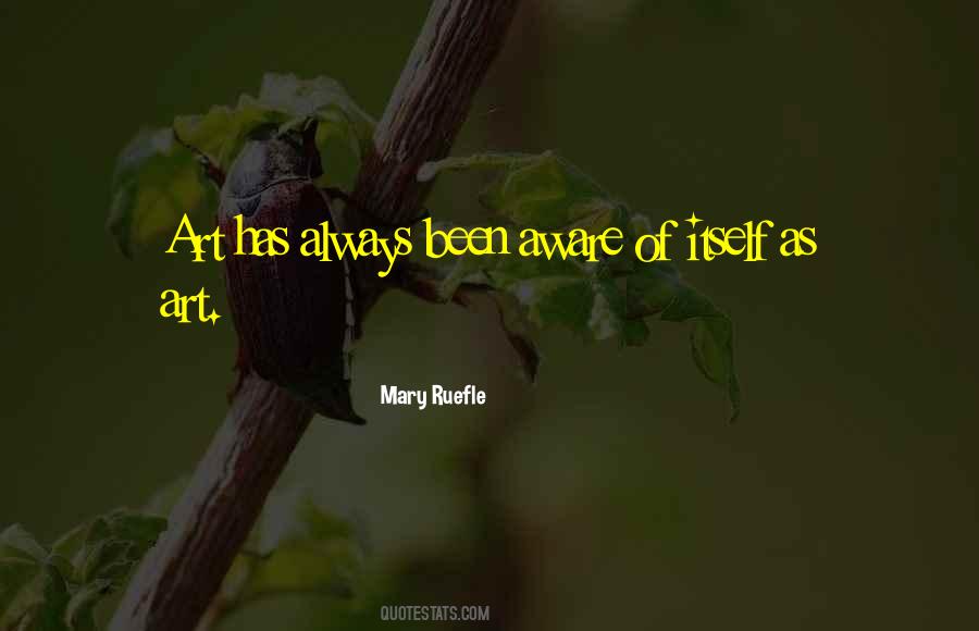 Mary Ruefle Quotes #1449555