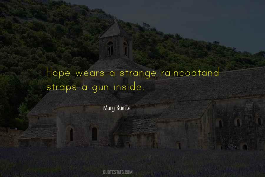 Mary Ruefle Quotes #1808265