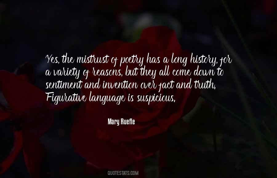 Mary Ruefle Quotes #708606