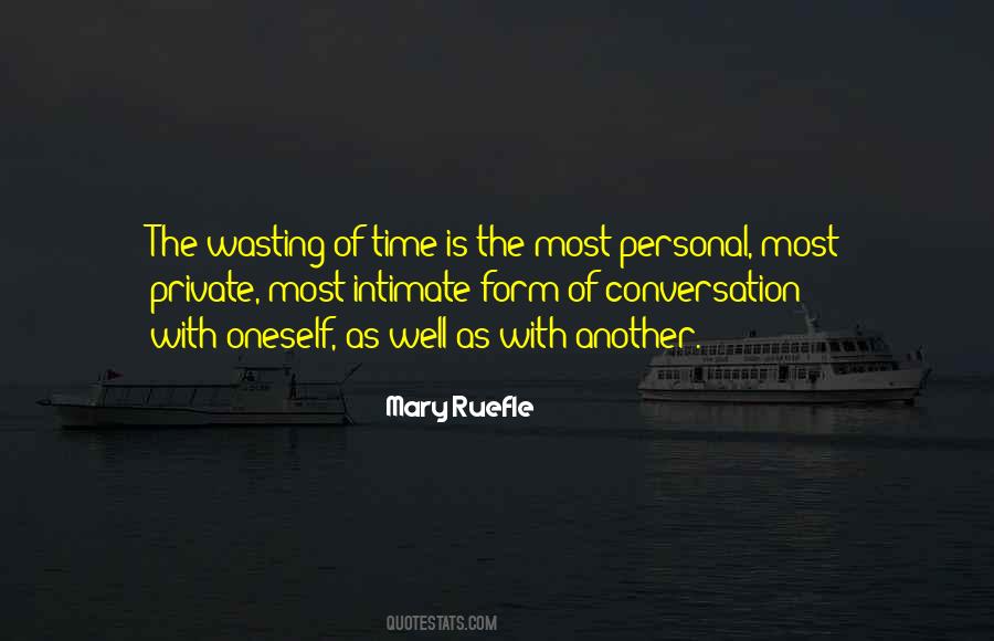 Mary Ruefle Quotes #817175