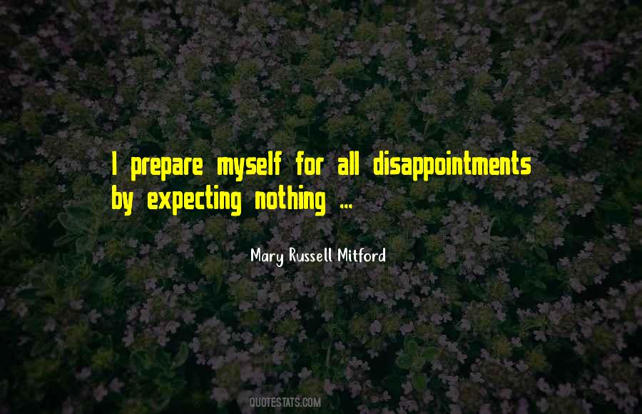 Mary Russell Mitford Quotes #1088259