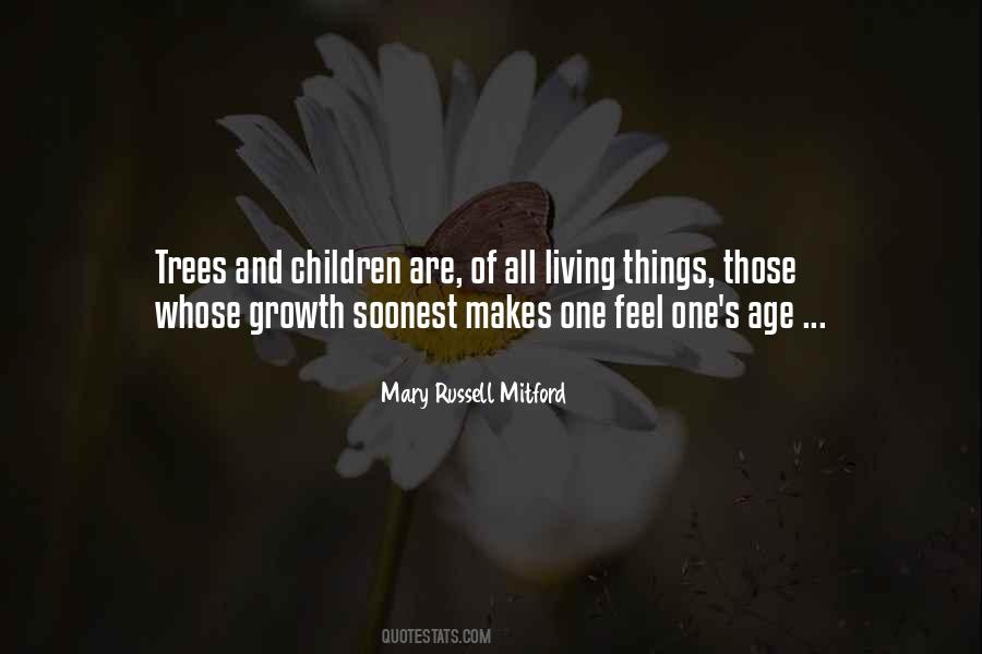 Mary Russell Mitford Quotes #1467710