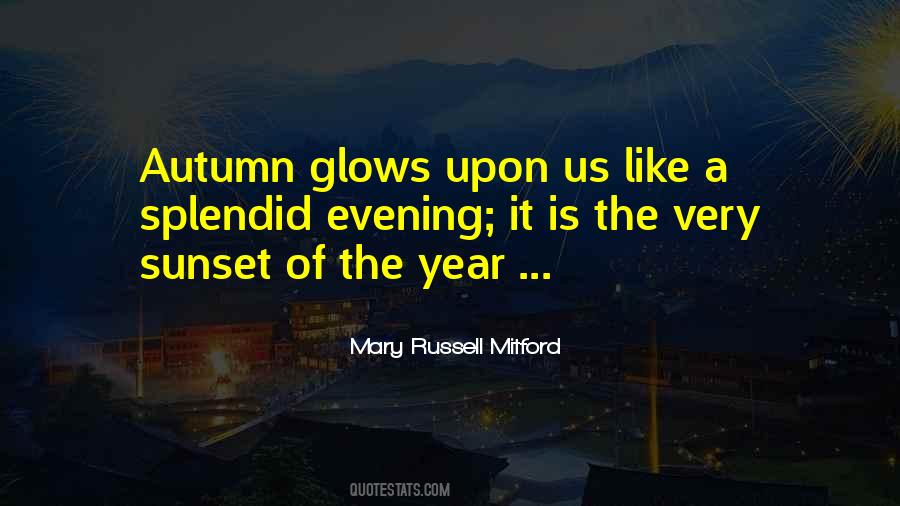 Mary Russell Mitford Quotes #1538651