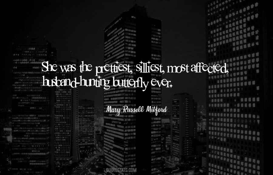 Mary Russell Mitford Quotes #817858