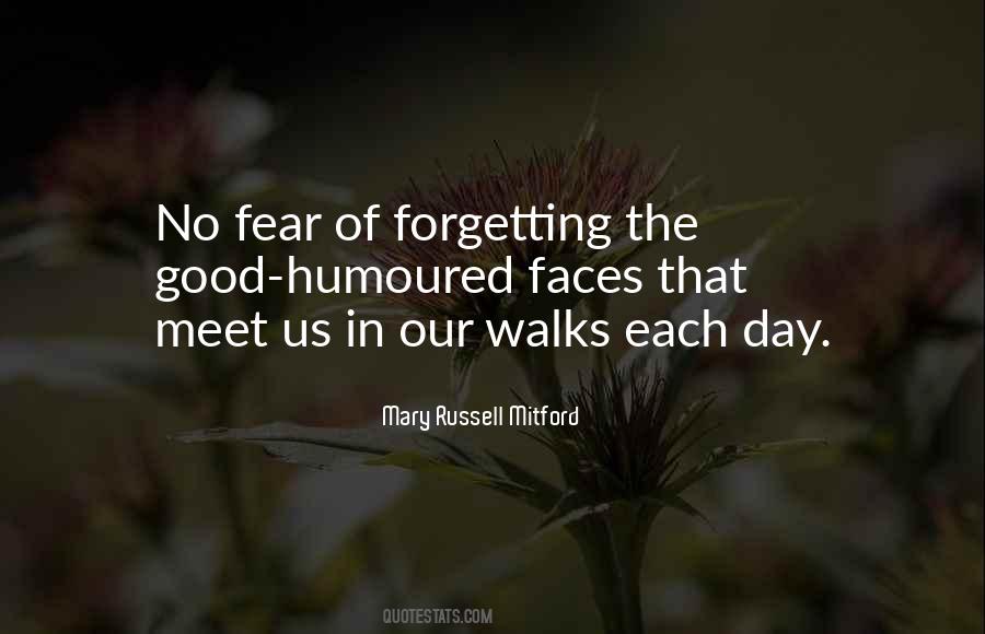 Mary Russell Mitford Quotes #91806