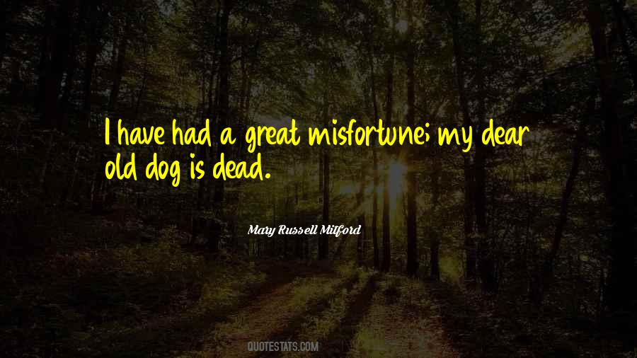 Mary Russell Mitford Quotes #943493