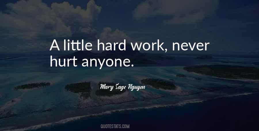 Mary Sage Nguyen Quotes #1395839