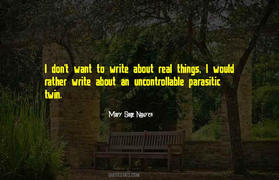 Mary Sage Nguyen Quotes #1823440