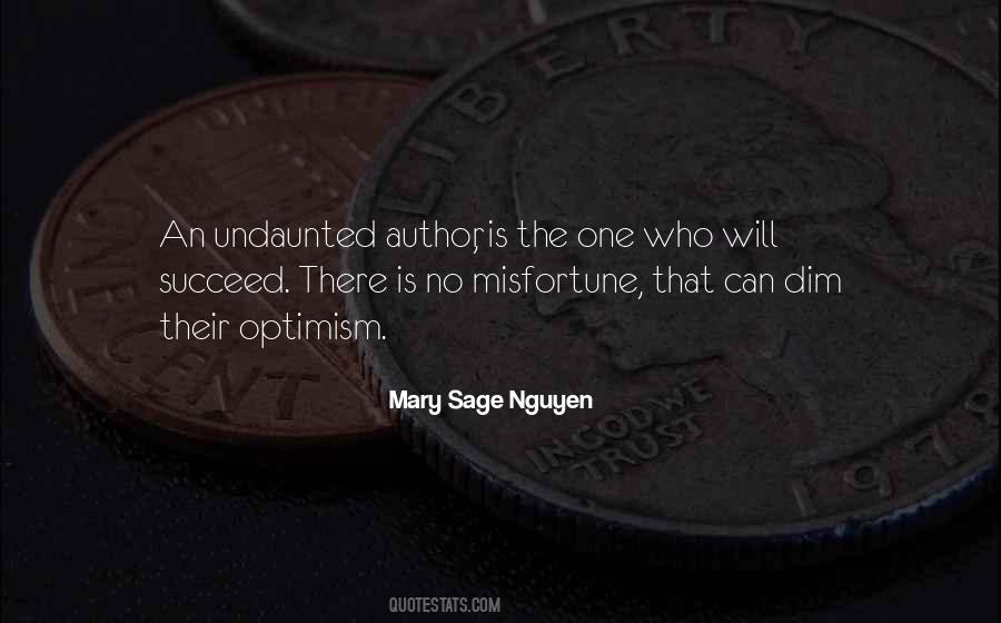 Mary Sage Nguyen Quotes #524579