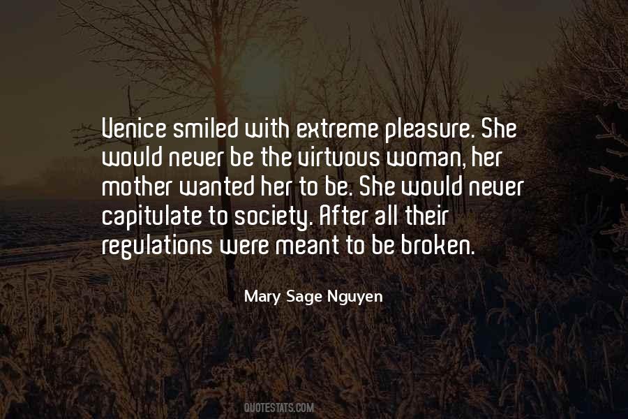 Mary Sage Nguyen Quotes #551605