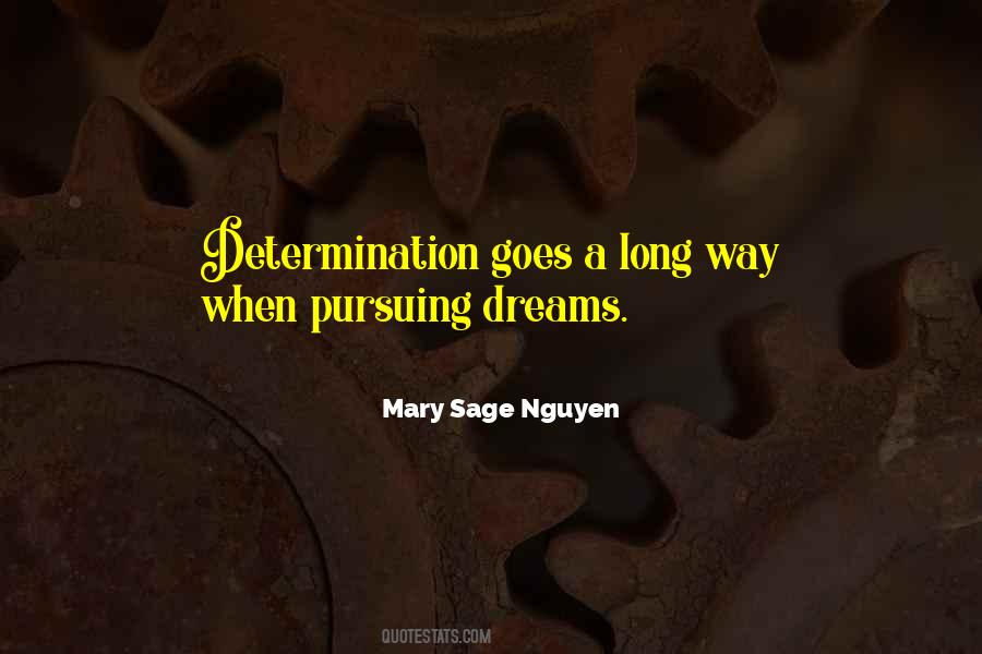 Mary Sage Nguyen Quotes #776824
