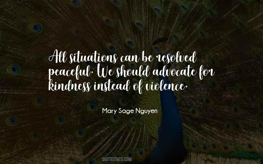 Mary Sage Nguyen Quotes #999425