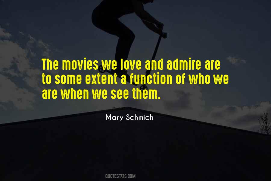 Mary Schmich Quotes #1218390