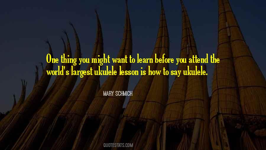 Mary Schmich Quotes #1682974