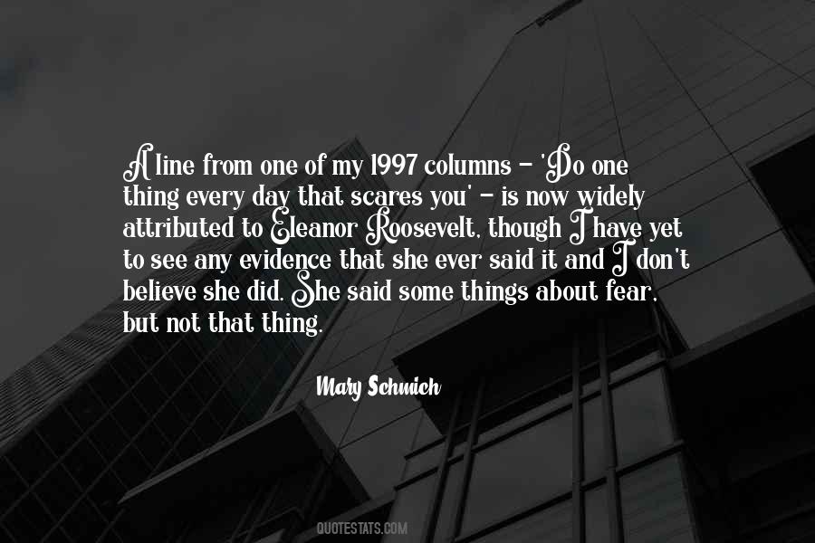 Mary Schmich Quotes #1805001