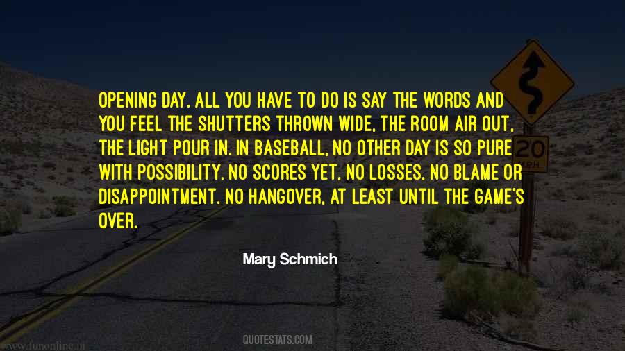 Mary Schmich Quotes #223840