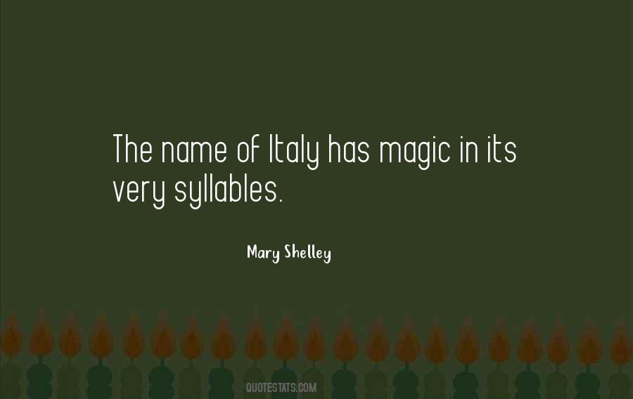 Mary Shelley Quotes #1121902