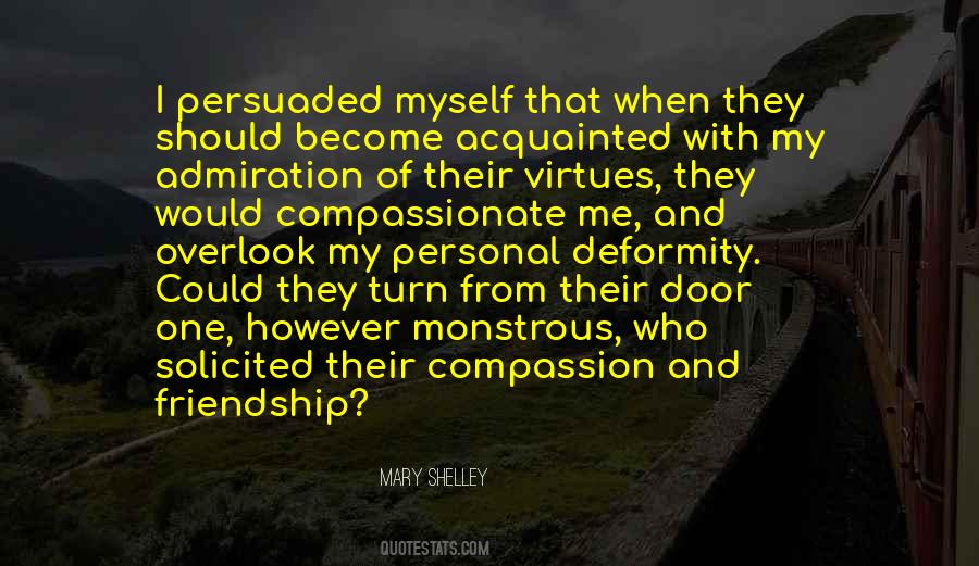 Mary Shelley Quotes #1301757