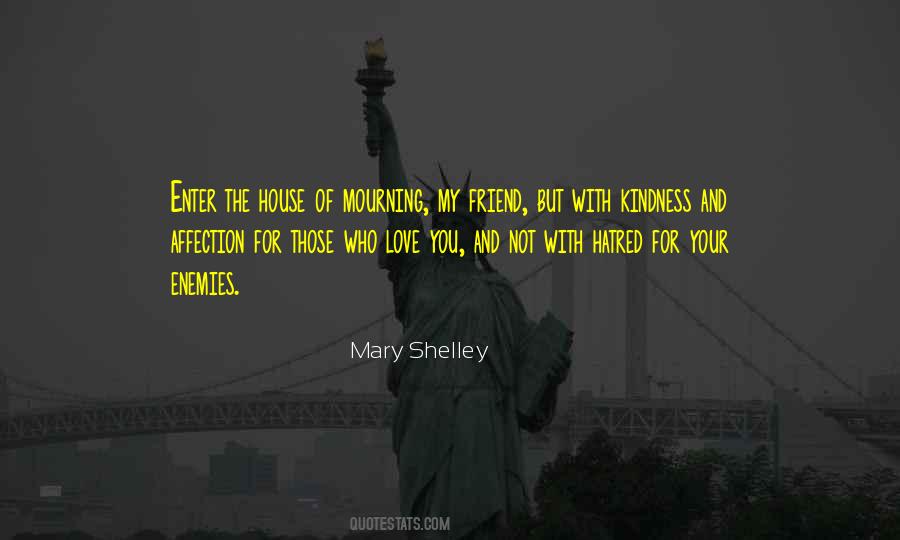 Mary Shelley Quotes #1335459