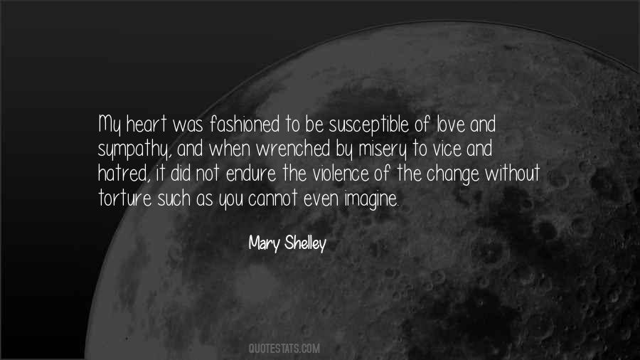 Mary Shelley Quotes #1417442